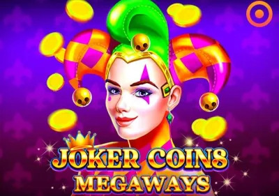 Joker Coins Megaways game thumbnail