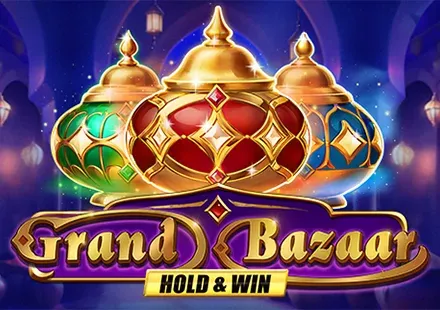 Grand Bazaar Hold & Win icon