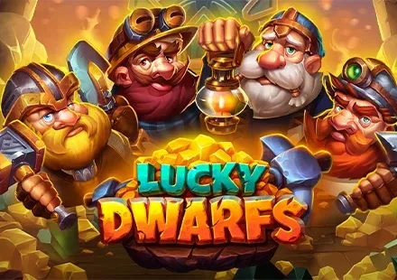 Lucky Dwarfs game thumbnail